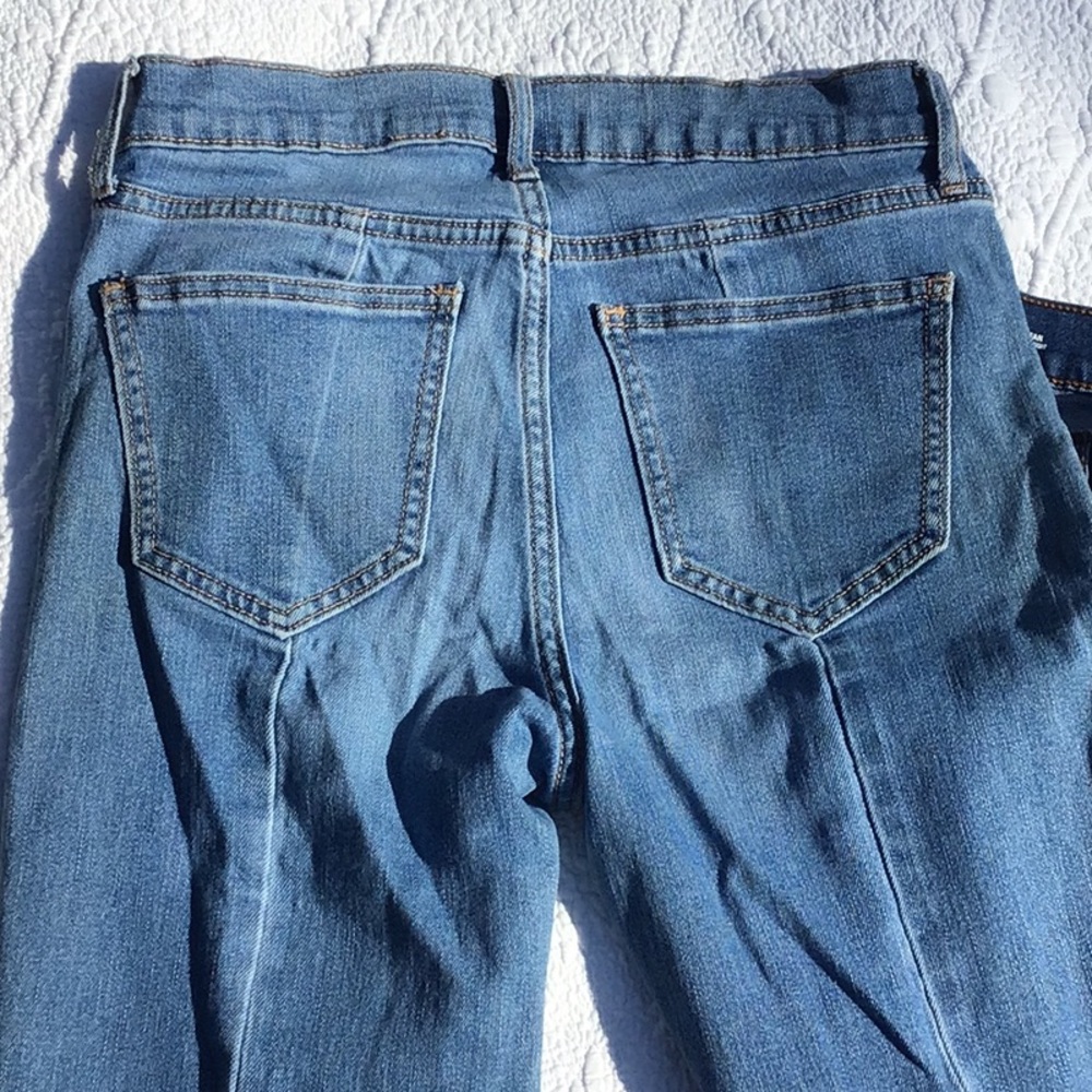 Bundle of Two Old Navy The Power Ankle Jeans Size 6 - Picture 9 of 16